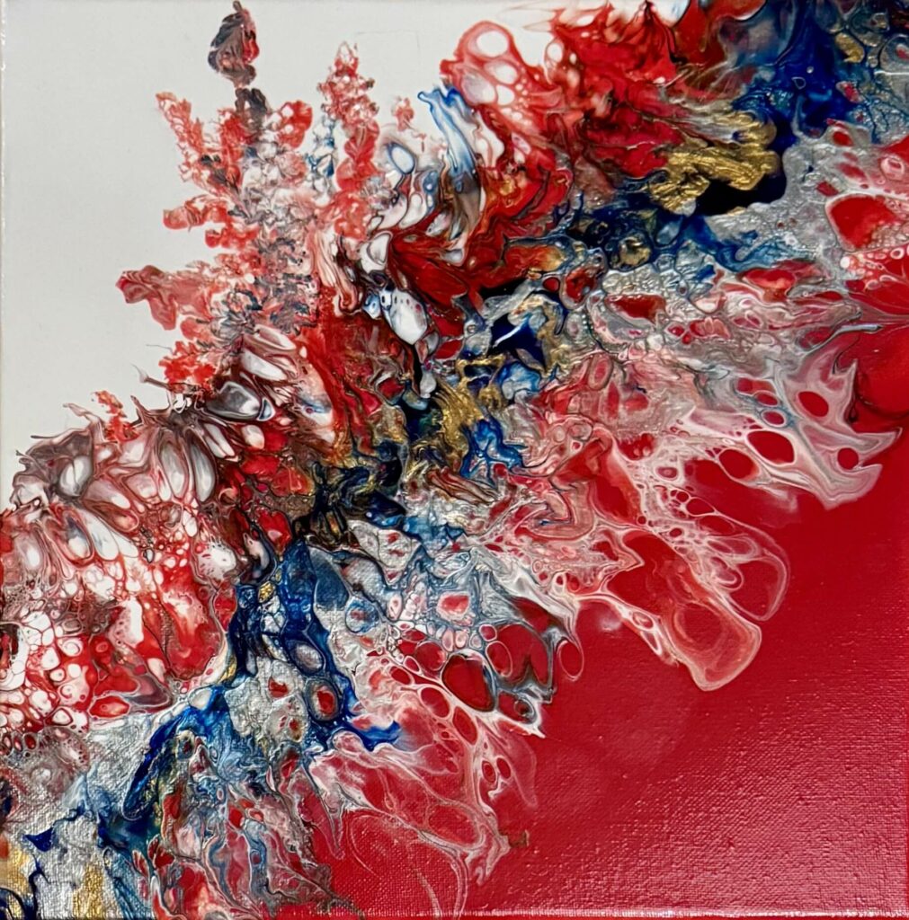 Harmonie en mouvement