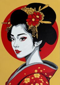 eclat du soleil levant