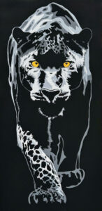panthera obscura