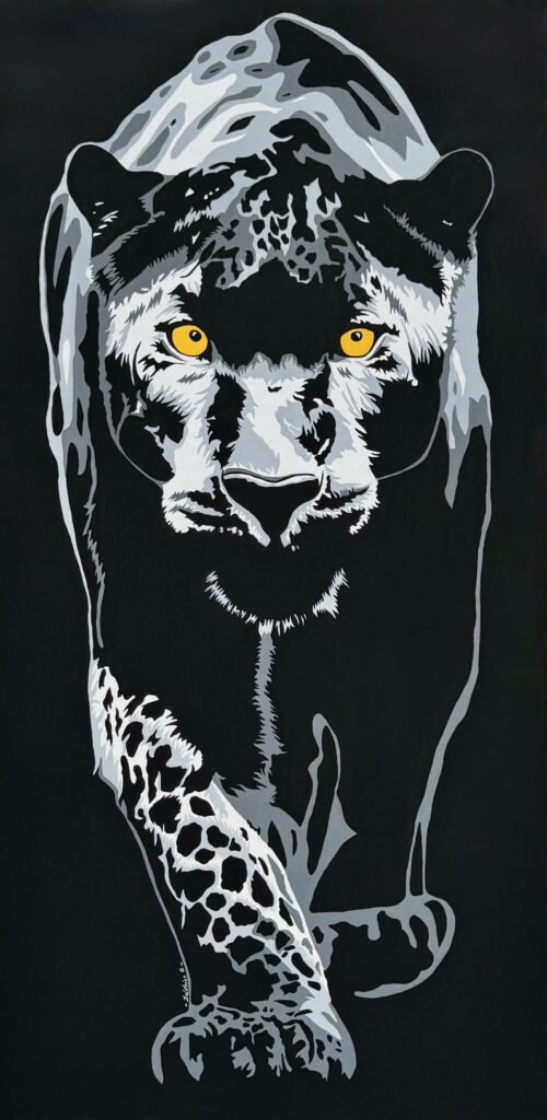panthera obscura