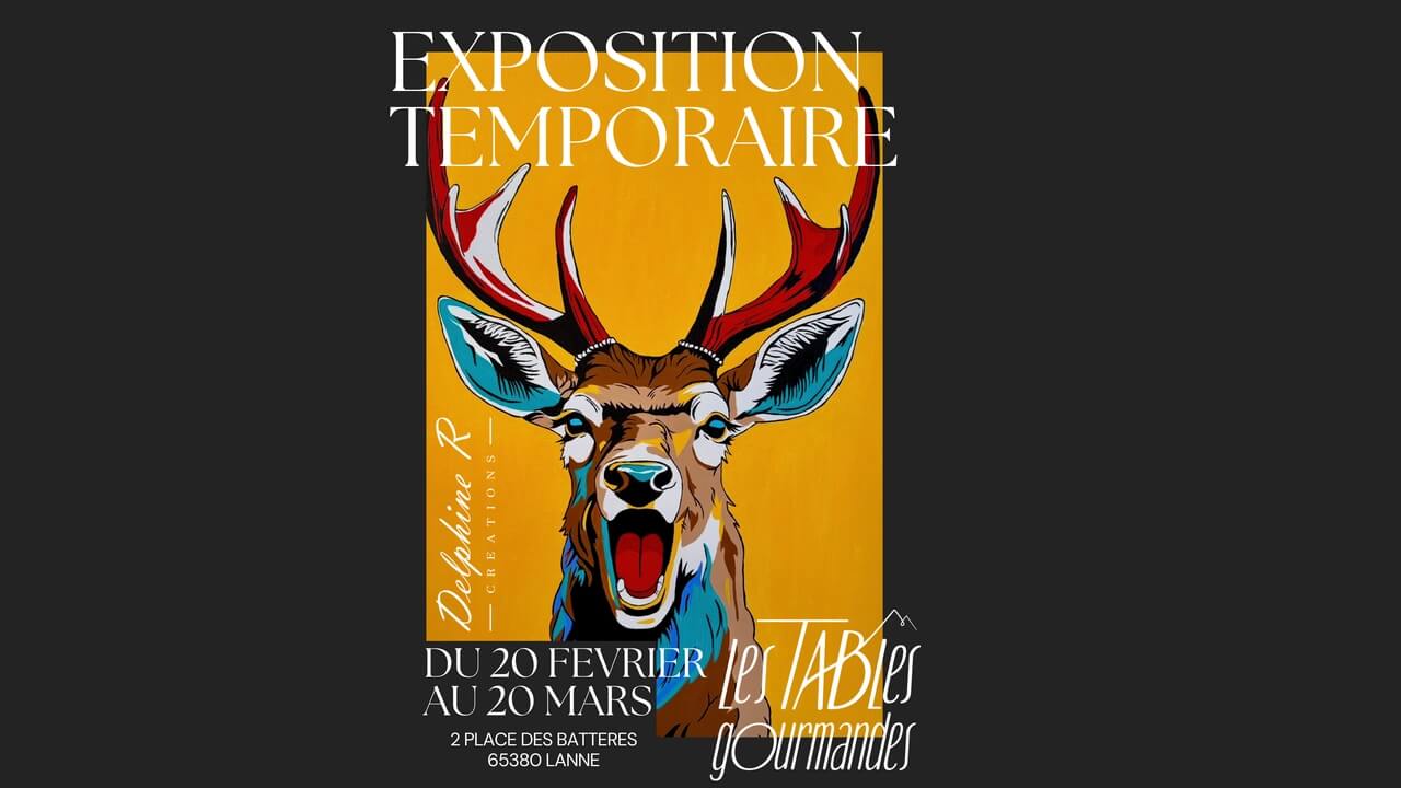 exposition les tables gourmandes