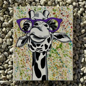 Girafe intello