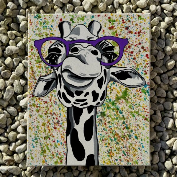Girafe intello