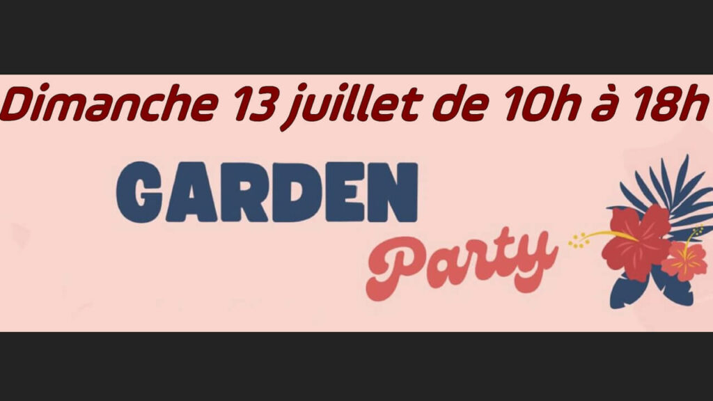 garden party