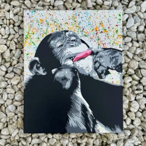 malin comme un singe
