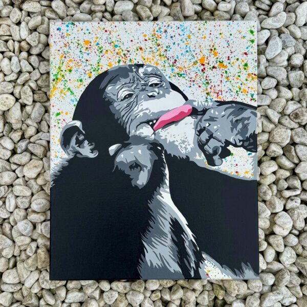malin comme un singe