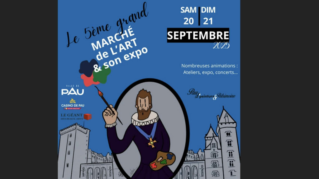 marche pau d peinture