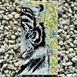 Fascination du Tigre Blanc