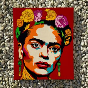 Frida colors