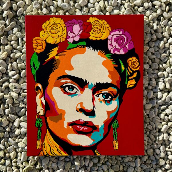 Frida colors