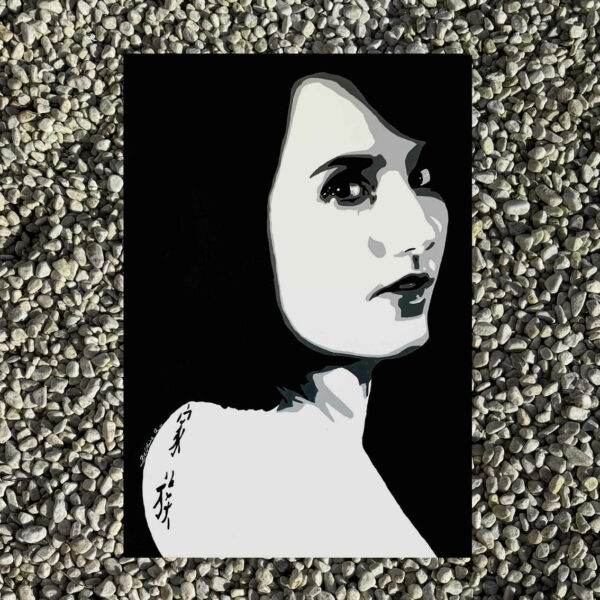 L ame soeur de l artiste