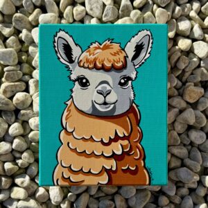 lama mignon