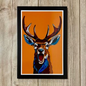 Esprit des bois - repro