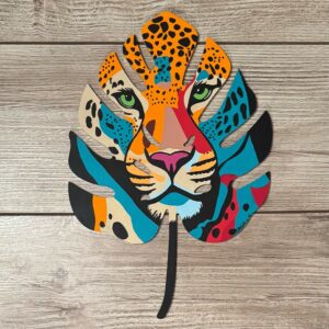 Tropical Panther Pop