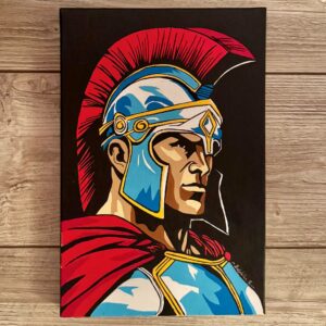 L’Honneur du Spartiate