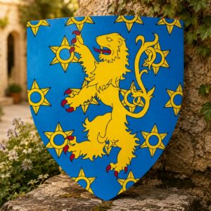 Bouclier L’Héritage du Lion